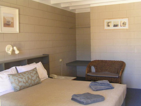 Dongara Old Mill Motel - Tourism TAS 2