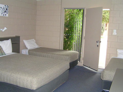 Dongara Old Mill Motel - Tourism TAS 3
