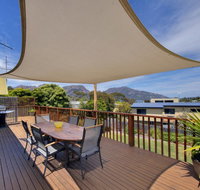 Dove on Freycinet - Tourism TAS