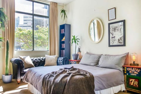 Dream Funky Warehouse In Surry Hills - Tourism TAS 1