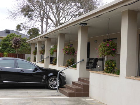Dromana Beach Getaway Motel - Hobart Tourism 0
