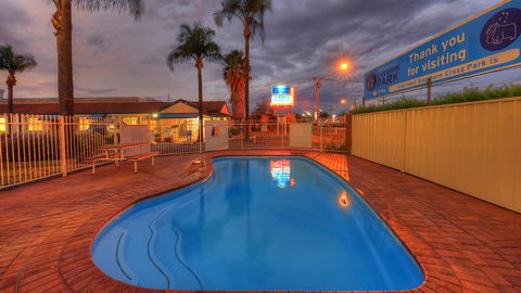 Dubbo Midstate Motor Park - Hobart Tourism 1