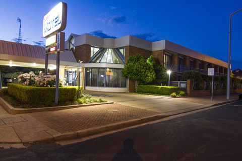 Dubbo RSL Club Motel - Hobart Tourism 3
