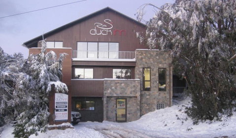 Duck Inn Mt Buller - Tourism TAS 0