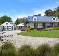 Duncraig House - open fireplace spa pet friendly - Tourism TAS