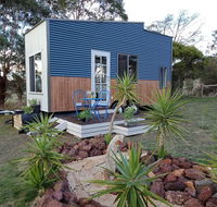 Dyl  Lil's Tiny House on Wheels - Hobart Tourism