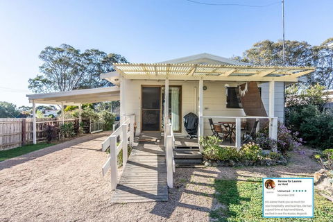 Eagle Bay Cottage - Hobart Tourism 3