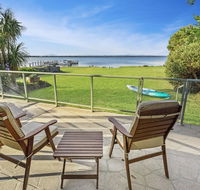 Eagle Point Getaway - Waterfront Serenity - Hobart Tourism