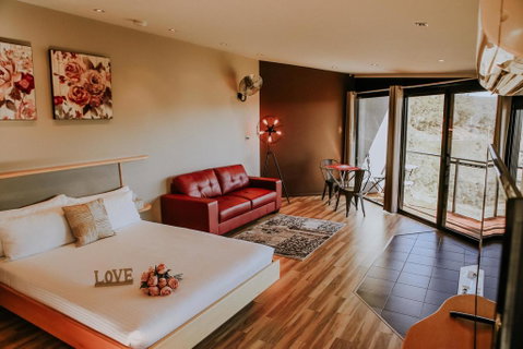 Eagle View Escape - Tourism TAS 2
