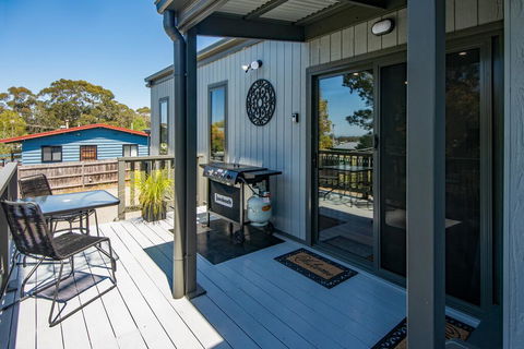 EAGLE VIEW UNIT 5 STAR - Hobart Tourism 2