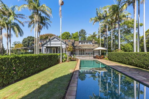 Eaglemount On Tamborine B&B - Hobart Tourism 0