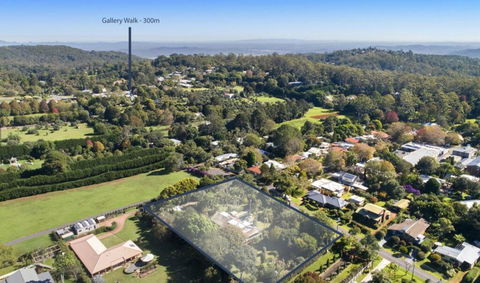 Eaglemount On Tamborine B&B - Hobart Tourism 1