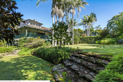 Eaglemount On Tamborine B&B - Hobart Tourism 3