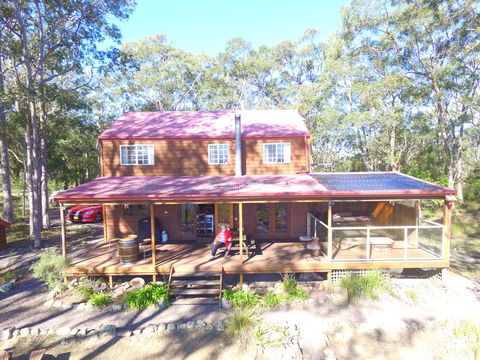 Eagleview Resort - Tourism TAS 1