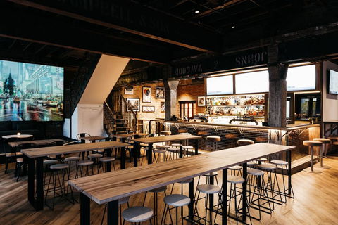 East Brunswick Hotel - Tourism TAS 2