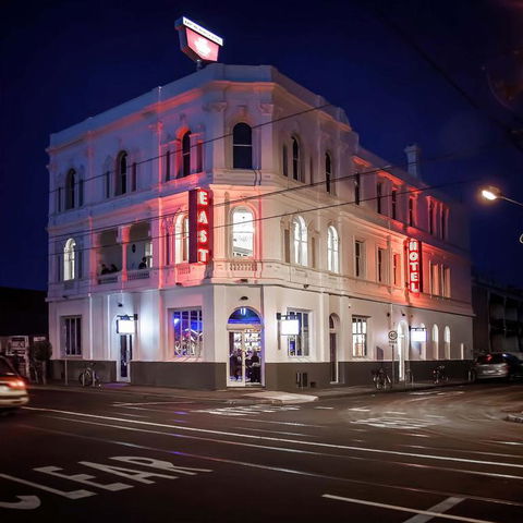 East Brunswick Hotel - Tourism TAS 3