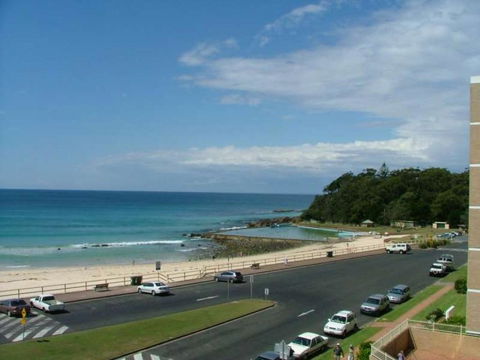Ebbtide, Unit 23, 2-6 North St, Forster - Hobart Tourism 0