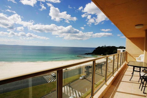 Ebbtide, Unit 33, 2-6 North Street - Hobart Tourism 0
