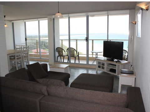 Ebbtide, Unit 34, 2-6 North Street - Hobart Tourism 2