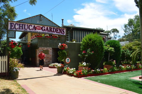 Echuca Gardens - Tourism TAS 2