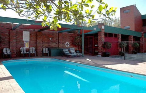 Echuca Nirebo Motel - Tourism TAS 1