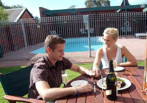 Echuca Nirebo Motel - Tourism TAS 0