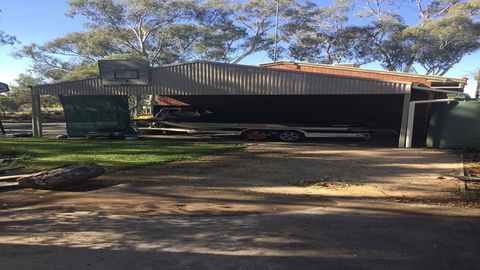Echuca Retreat Holiday House - Tourism TAS 1