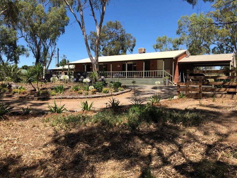 Echuca Retreat Holiday House - Tourism TAS 0