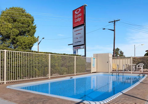 Econo Lodge Alabaster - Cowra - Hobart Tourism 3