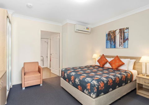 Econo Lodge Alabaster - Cowra - Hobart Tourism 1