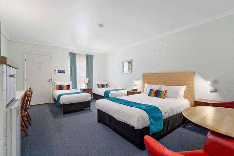 Econo Lodge Border Gateway Wodonga - Tourism TAS 2