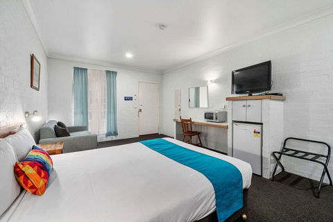 Econo Lodge Border Gateway Wodonga - Tourism TAS 0