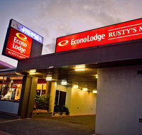 Econo Lodge Rusty's - Hobart Tourism