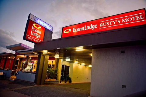 Econo Lodge Rusty's - Hobart Tourism 0