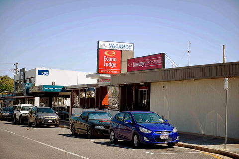 Econo Lodge Rusty's - Hobart Tourism 3