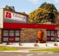 Edinburgh Motor Inn - Hobart Tourism