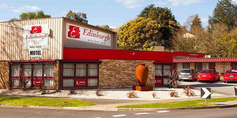 Edinburgh Motor Inn - Hobart Tourism 0