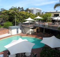 El Lago Waters Motel - Hobart Tourism