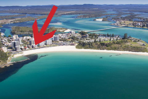 El Sandi, Unit 06, 14-18 North Street - Hobart Tourism 0