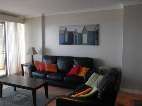 El Sandi, Unit 10, 14-18 North Street - Hobart Tourism 2