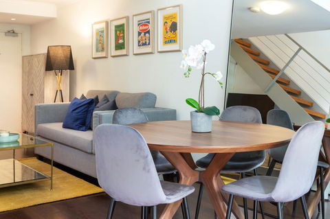 Elegant Loft Perfect For Inner City Explorers - Tourism TAS 1