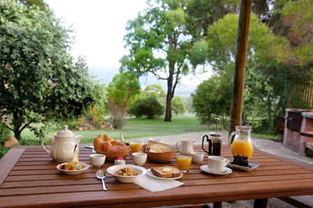 Elfin Hill Vineyard Accommodation - Hobart Tourism 5