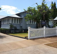 Elindale House Bed  Breakfast - Hobart Tourism