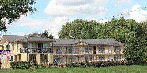 Elite Motor Inn - Tourism TAS 0