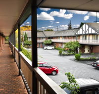 Elizabethan Lodge - Hobart Tourism
