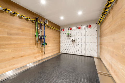 Elk At Falls - Tourism TAS 2