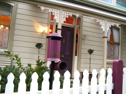 Ellie's Place On City Park - Tourism TAS 1
