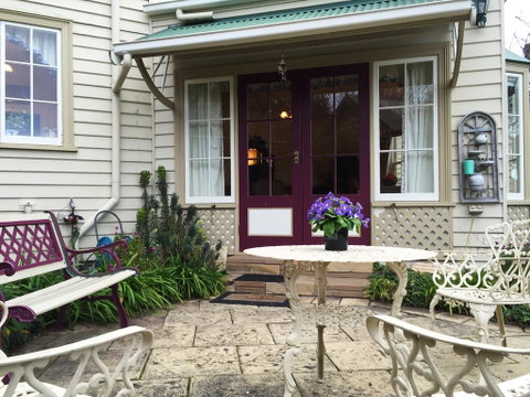 Ellie's Place On City Park - Tourism TAS 2