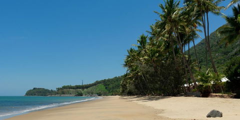 Ellis Beach Oceanfront Bungalows - Tourism TAS 1