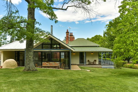 Elm Tree Lodge Beechworth - Tourism TAS 2